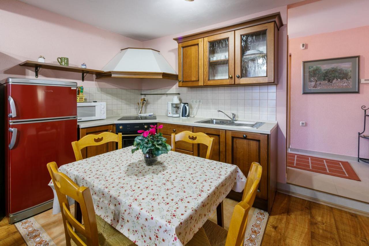 Apartment Eni Селце Экстерьер фото