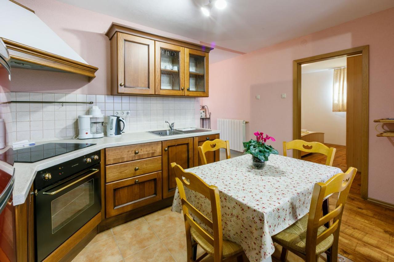 Apartment Eni Селце Экстерьер фото